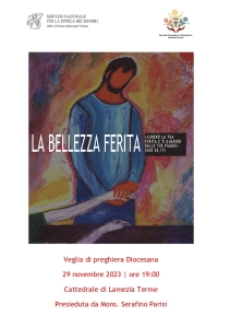 La bellezza ferita, veglia di preghiera