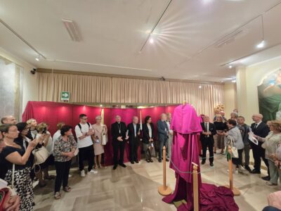 Inaugurata sezione museo diocesano dedicata a monsignor Moietta