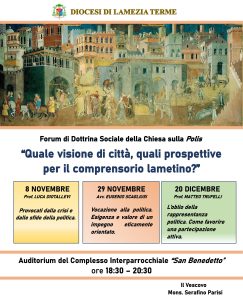 Forum di Dottrina Sociale della Chiesa sulla Polis