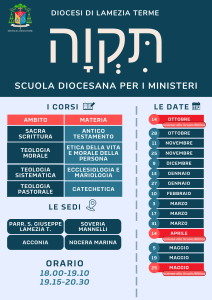 Scuola Diocesana per i Ministeri