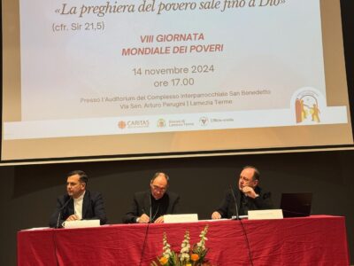 VIII Giornata mondiale dei poveri, anche in Diocesi registrato aumento richieste