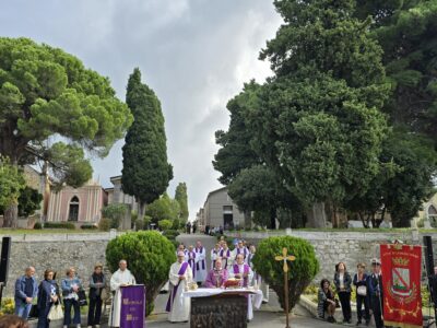 “Il Signore ha immesso nella nostra vita il principio della speranza”