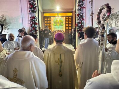 Rompiamo le catene delle nostre schiavitù e aiutiamo gli altri a rompere le loro catene