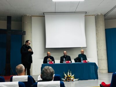 Inaugurato defibrillatore chiesa del Rosario in Accaria di Serrastretta