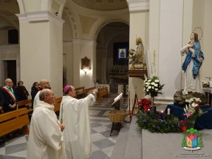 Solennità dell’Immacolata Concezione