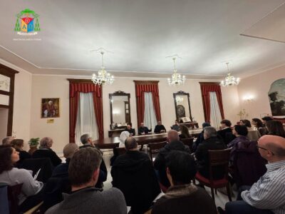 Si è insediato il Consiglio Pastorale Diocesano