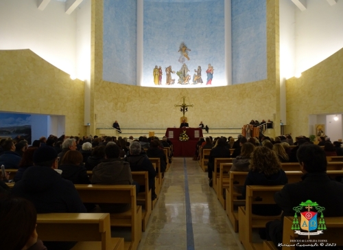 14 aprile 2023 - Scuola Biblica Diocesana, VI incontro