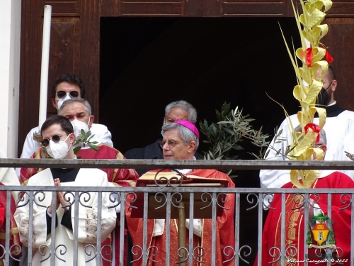 10 aprile 2022 Domenica delle Palme e della Passione del Signore