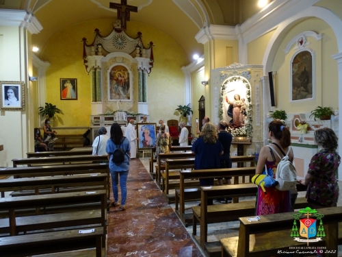 17 luglio 2022 - Festa Madonna del Soccorso a Magolà