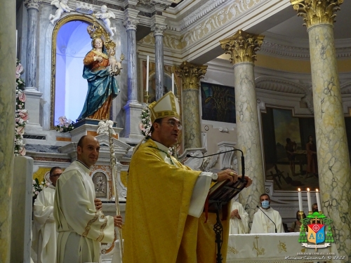 27 agosto 2022 - Festa Maria SS. della Quercia di Visora a Conflenti