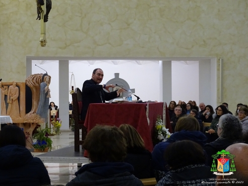 6 marzo 2023 - Scuola Biblica Diocesana, III incontro