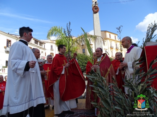 2 aprile 2023 - Domenica delle Palme e della Passione del Signore