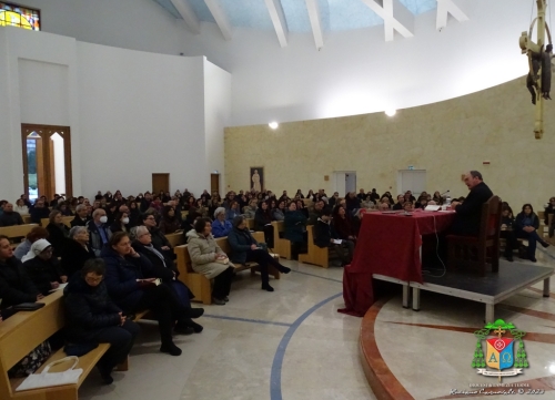 3 aprile 2023 - Scuola Biblica Diocesana, V incontro