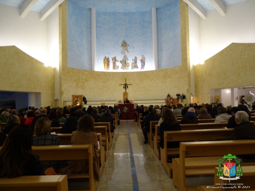 2 maggio 2023 - Scuola Biblica Diocesana, VII incontro