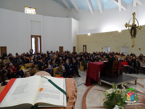 15 maggio 2023 - Scuola Biblica Diocesana, VIII incontro