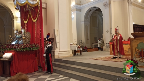 29-06-2023 - Solennità dei SS. Pietro e Paolo, Patroni della Città e della Diocesi