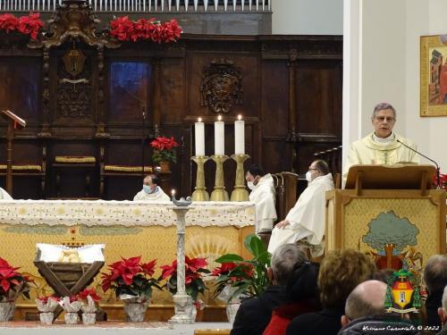 6 Gennaio 2022 Pontificale dell'Epifania del Signore