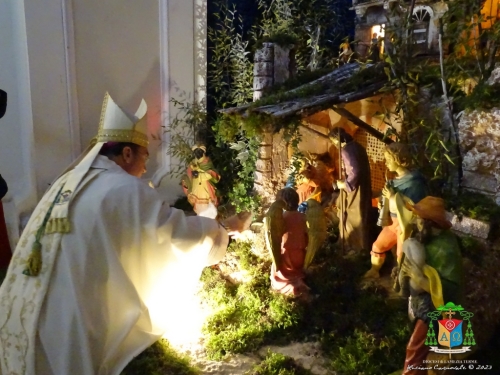 Natale di Gesù, Santa Messa nella notte - 24.12.2023