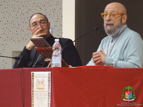 Scuola Biblica Diocesana con padre Ernesto Della Corte - 26.02.2024